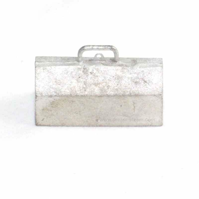 Roundhouse White Metal Engineers Toolbox